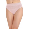 Hi Cut - Sheer Quartz Lace