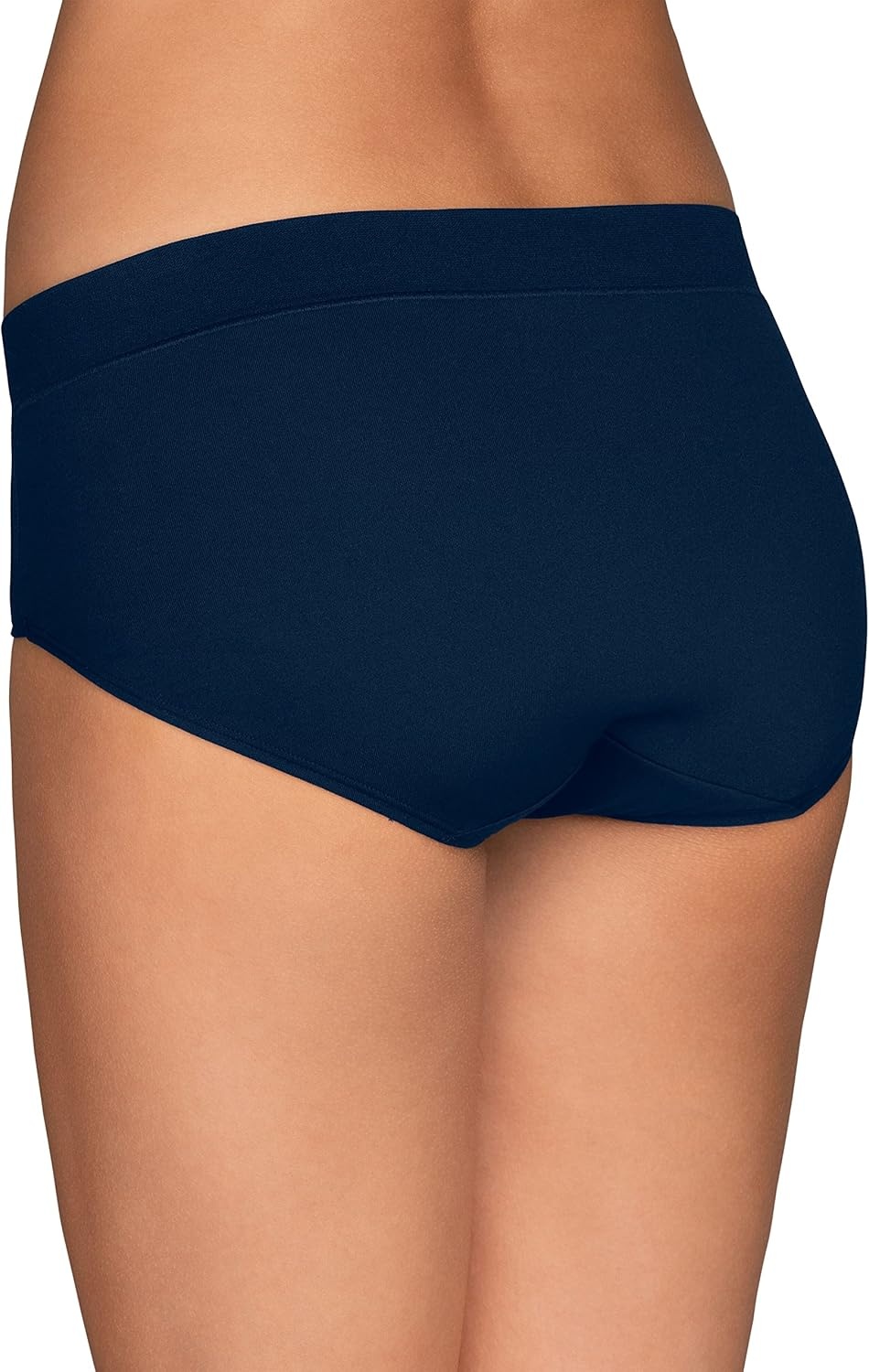 image:imageVanity Fair Womens Beyond Comfort Seamless Waist PantiesHipster Seamless Waist Navy