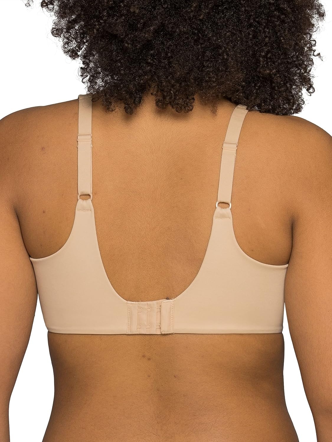 image:imageVanity Fair Womens Exquisitely You Lift Full Figure Underwire Bra 76093Back Smoothing 78349 Neutral
