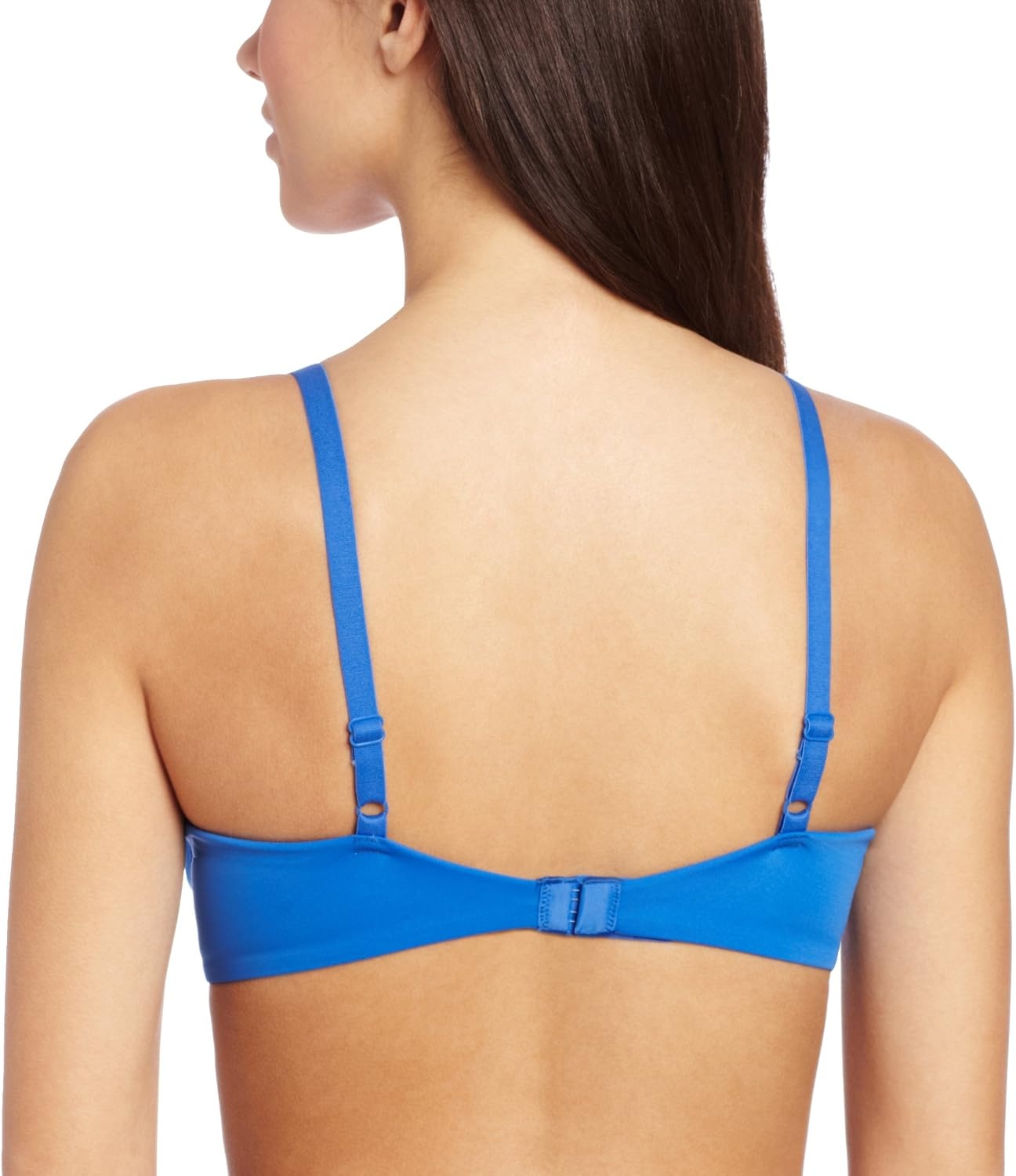 image:imageVanity Fair Womens Exquisitely You Lift Full Figure Underwire Bra 76093Blue Typhoon