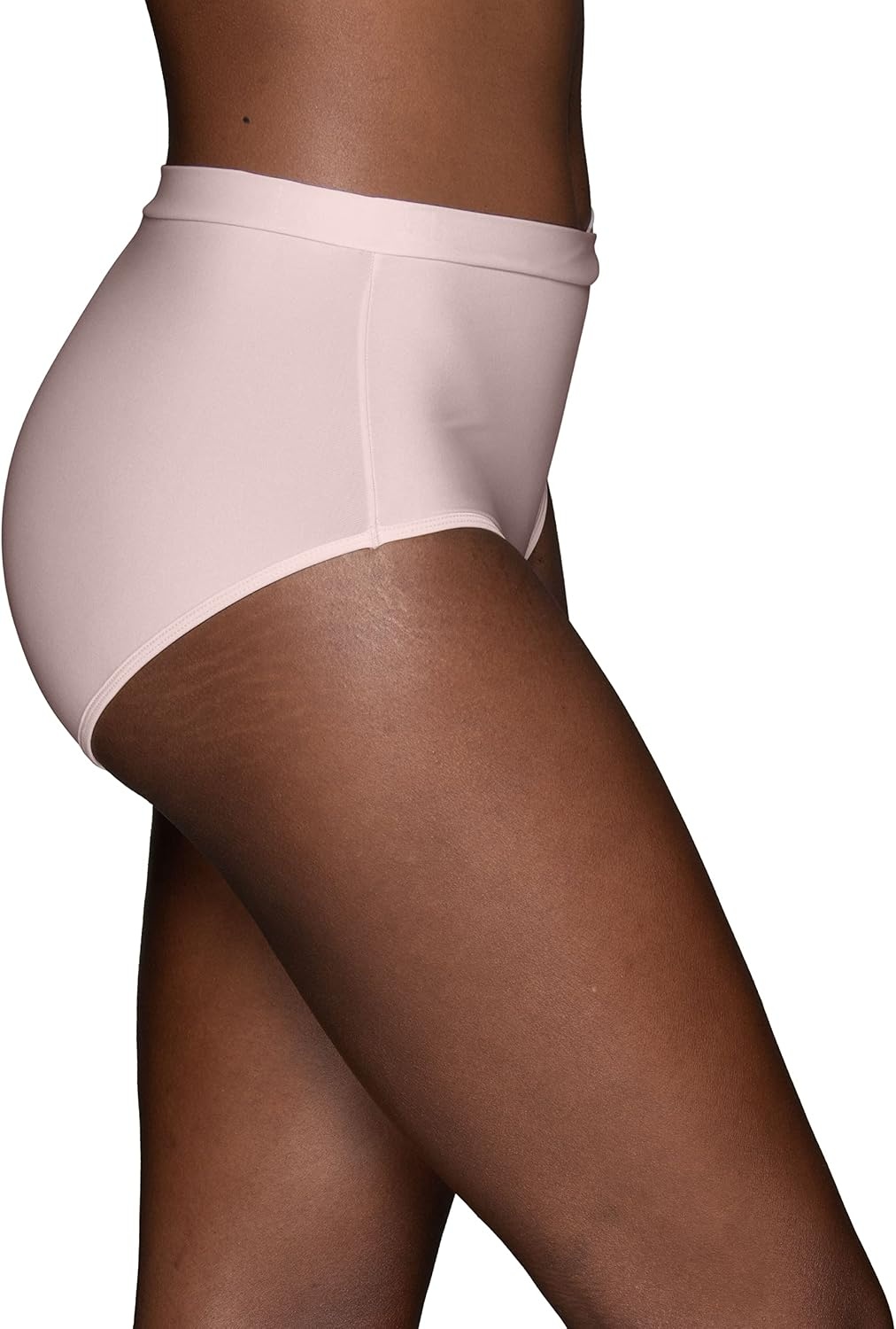 image:imageVanity Fair womens Beyond Comfort Brief PantiesSilky Stretch Quartz