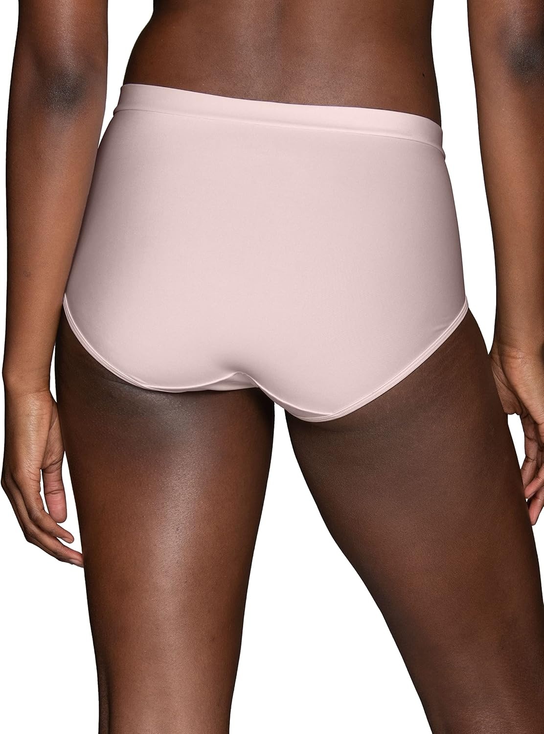 image:imageVanity Fair womens Beyond Comfort Brief PantiesSilky Stretch Quartz