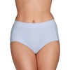 Brief - Seamless Waist - Blue Whisper