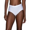 Silky Stretch - White