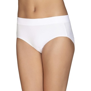 image:imageVanity Fair Womens Beyond Comfort Seamless Waist PantiesSeamless Waist  White