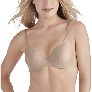 image:imageVanity Fair Womens Exquisitely You Lift Full Figure Underwire Bra 76093Damask Neutral