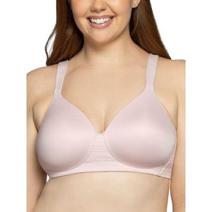 image:imageVanity Fair Womens Wireless Beyond Comfort Bra with Seamless Back 34B44DDQuartz