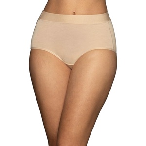 image:imageVanity Fair womens Beyond Comfort Brief PantiesModal  Neutral