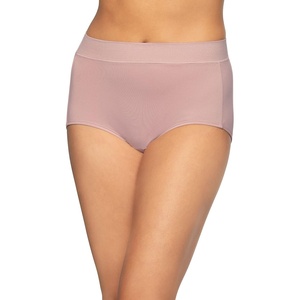 image:imageVanity Fair womens Beyond Comfort Brief PantiesSeamless Waist  Twilight Lavender