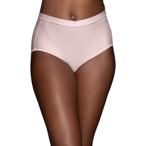 image:imageVanity Fair womens Beyond Comfort Brief PantiesSilky Stretch  Quartz